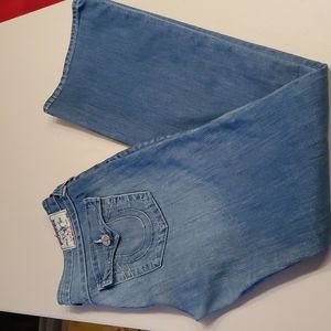 True Religion Boot Cut jeans Size 31